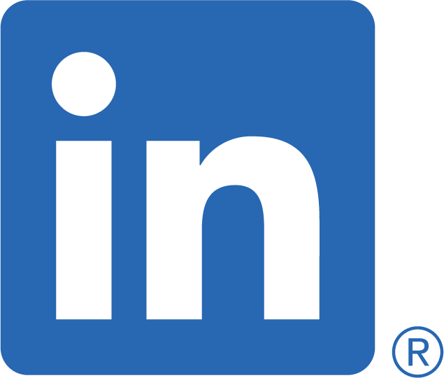 LinkedIn [in] logo